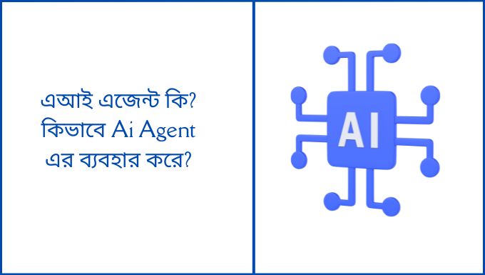 এআই এজেন্ট কি কিভাবে Ai Agent এর ব্যবহার করে