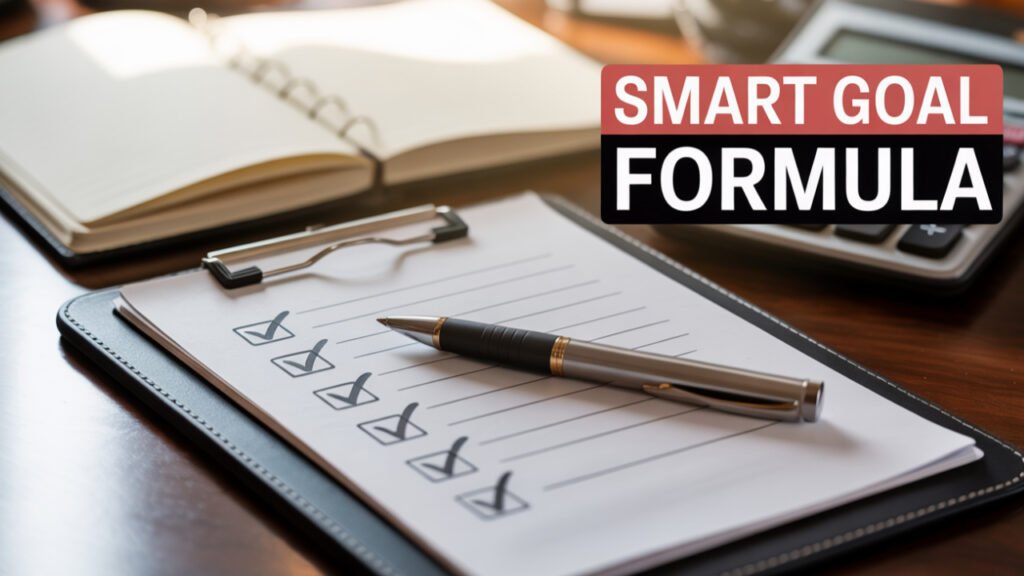 SMART Goals: The Formula for Achieving Anything